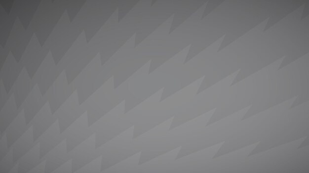 Fondo abstracto de líneas quebradas en tonos de gris