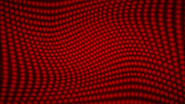 Fondo abstracto de líneas y rectángulos en colores rojos