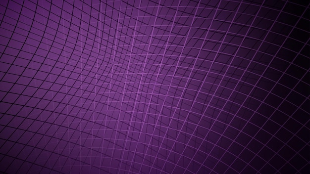 Fondo abstracto de líneas y rectángulos en colores violetas