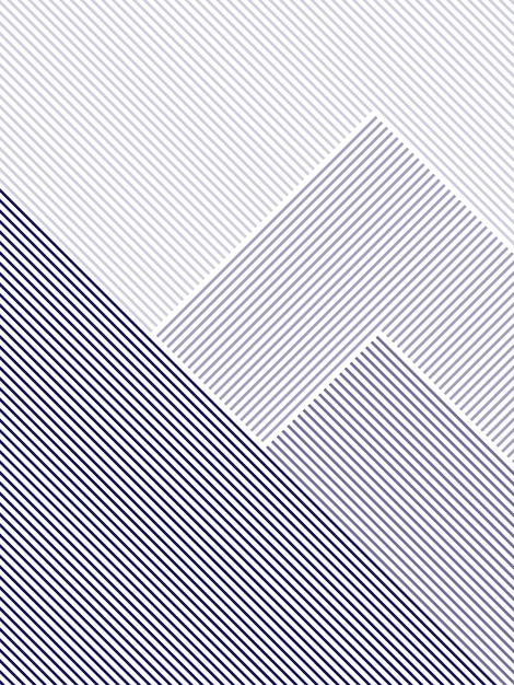 Fondo abstracto de líneas rectas Ilustración vectorial Esbozo para la creatividad