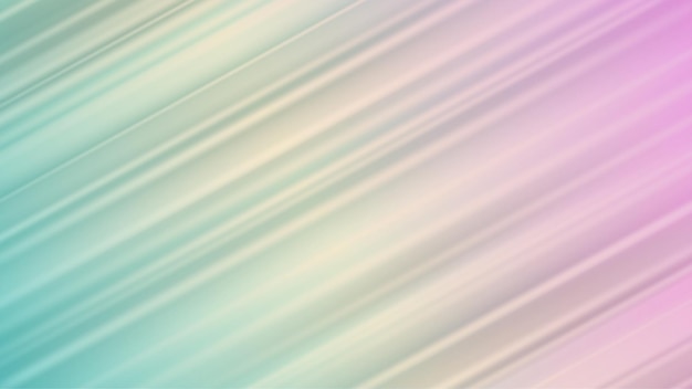 Vector fondo abstracto de líneas rectas inclinadas con reflejos en colores claros