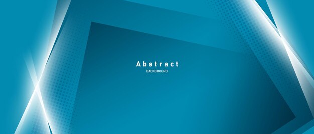 Fondo abstracto con líneas superpuestas y fondo geométrico con colores degradados ilustración vectorial