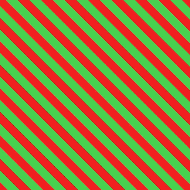Fondo abstracto de líneas verdes y rojas