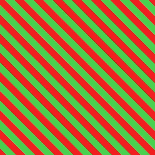 Fondo abstracto de líneas verdes y rojas