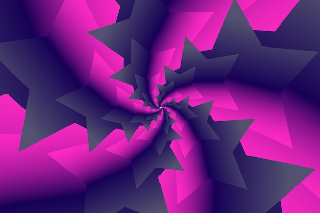Fondo abstracto líquido con gradiente