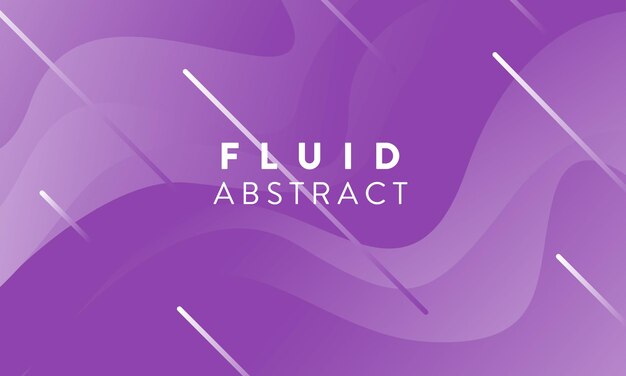 fondo abstracto líquido púrpura