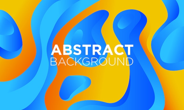 fondo abstracto líquido