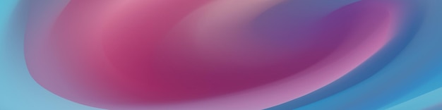 Un fondo abstracto liso con ondas líquidas borrosas ideal para imágenes elegantes