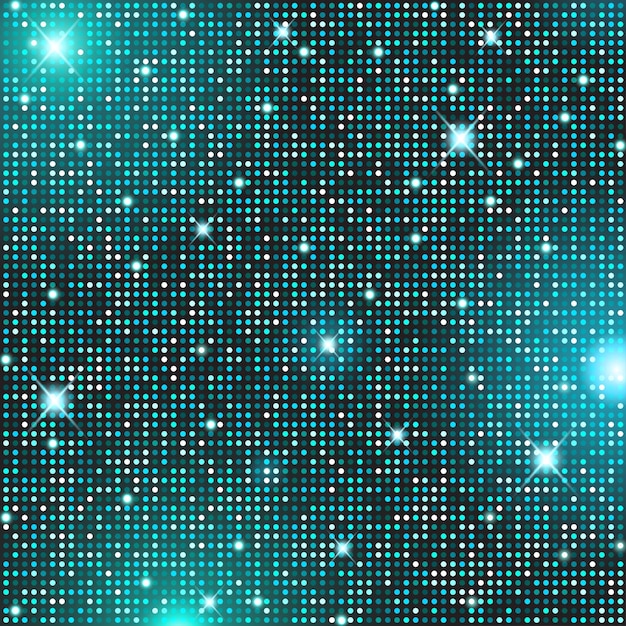 Fondo abstracto de luces de discoteca
