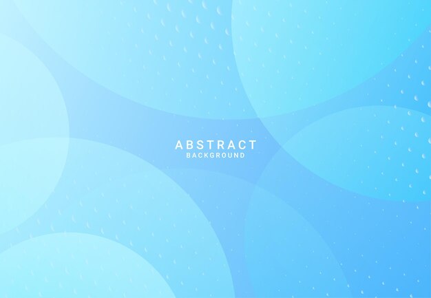 Fondo abstracto de lujo azul moderno