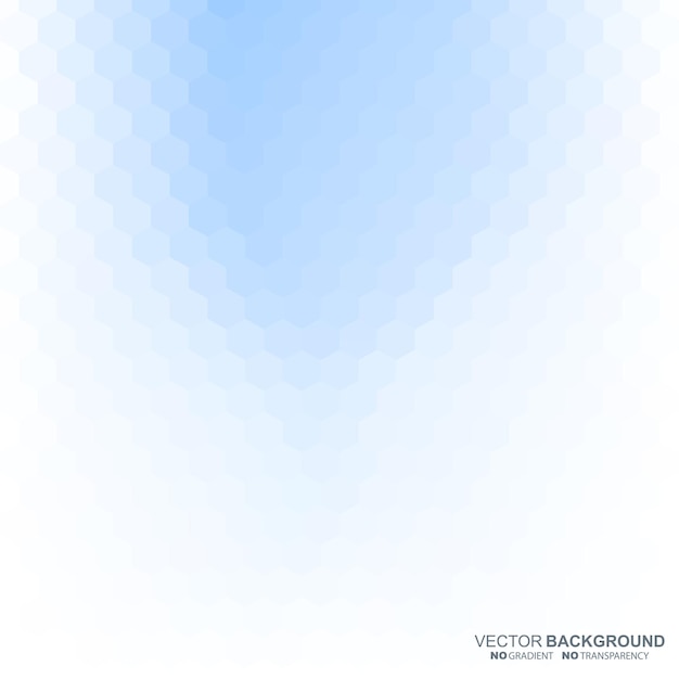 Fondo abstracto luz azul