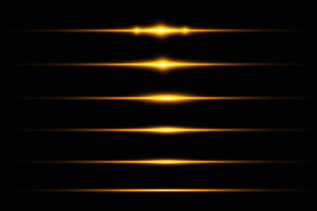 Fondo abstracto. Luz hermosa. Chispas mágicas. Rayas de brillo místico. Lugar vacío. Destello de rayos cósmicos. Líneas de viento de neón. Efecto de brillo. Energía electrica.