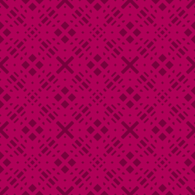 Fondo abstracto magenta con estrías y textura de patrón geométrico sin costuras