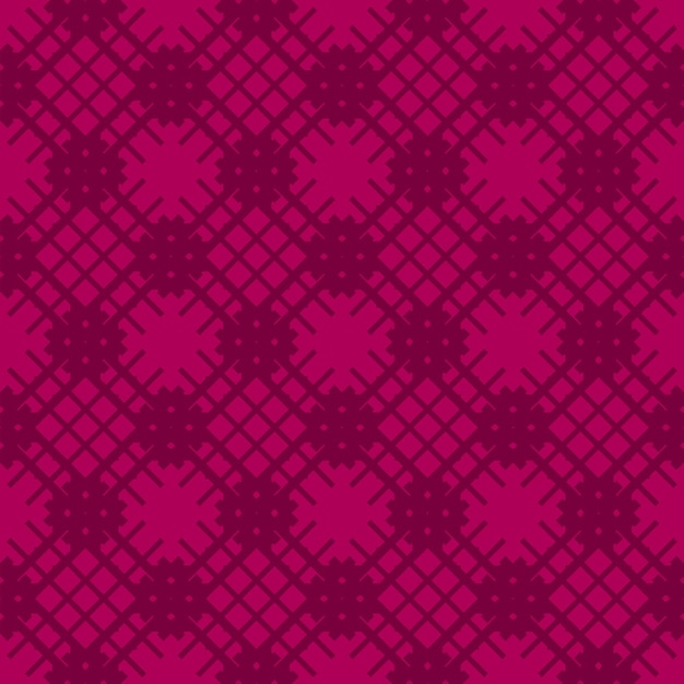 Fondo abstracto magenta a rayas patrón geométrico sin costuras texturizado