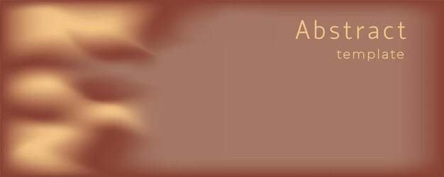 Fondo abstracto con manchas de pintura bruma El color de moda de 2025 Mocha Mousse