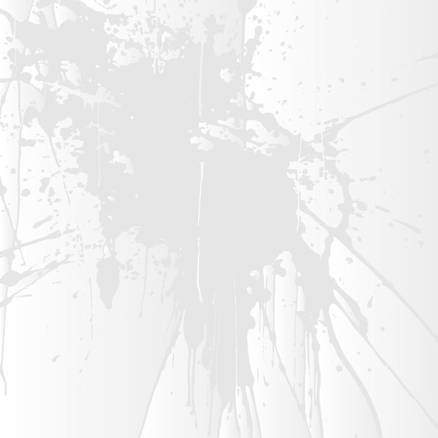 fondo abstracto de manchas de pintura ligera en el patrón de pintura de lienzo