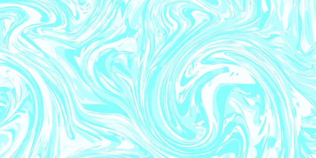 Fondo abstracto de mármol. Onda líquida. Ilustración vectorial.