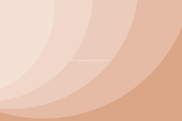 fondo abstracto marrón diseño de estilo moderno ilustración vectorial