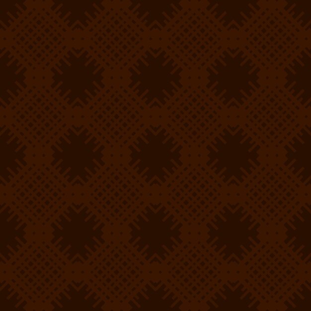 Fondo abstracto marrón a rayas con textura geométrica de patrones sin fisuras