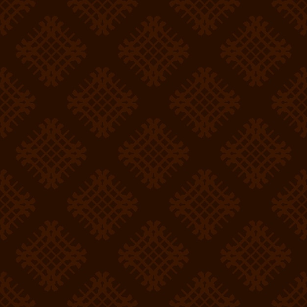 Fondo abstracto marrón a rayas con textura geométrica de patrones sin fisuras