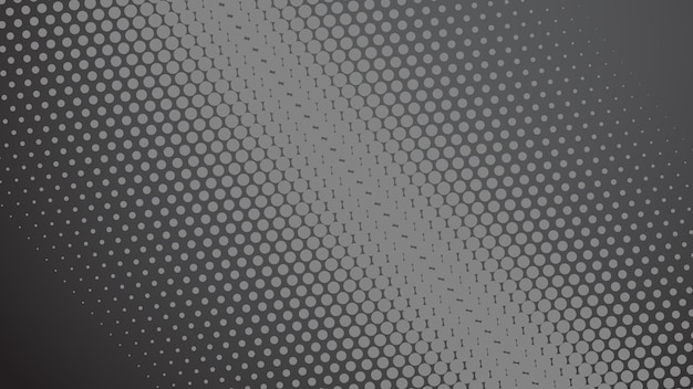 Fondo abstracto de medio tono gris para telón de fondo o presentación