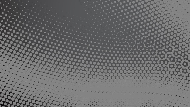 Fondo abstracto de medio tono gris para telón de fondo o presentación