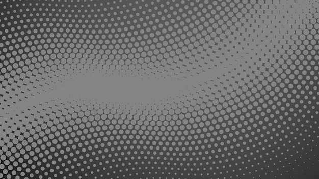 Fondo abstracto de medio tono gris para telón de fondo o presentación