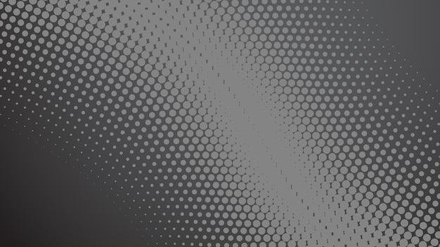 Fondo abstracto de medio tono gris para telón de fondo o presentación