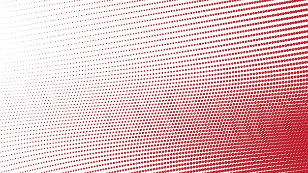 Fondo abstracto de medio tono rojo para telón de fondo o presentación