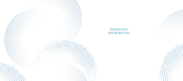 Fondo Abstracto Minimalista