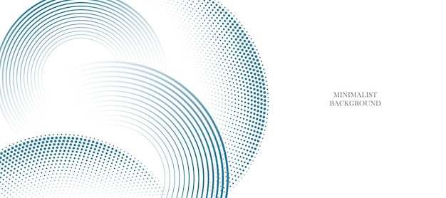 Fondo Abstracto Minimalista