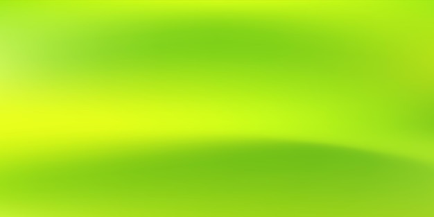 Fondo abstracto mínimo en tonos verdes con gradientes suaves
