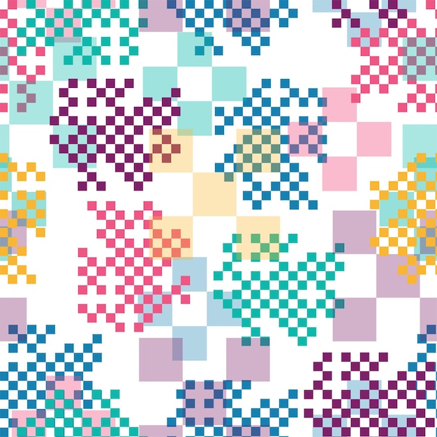 Fondo abstracto de moda