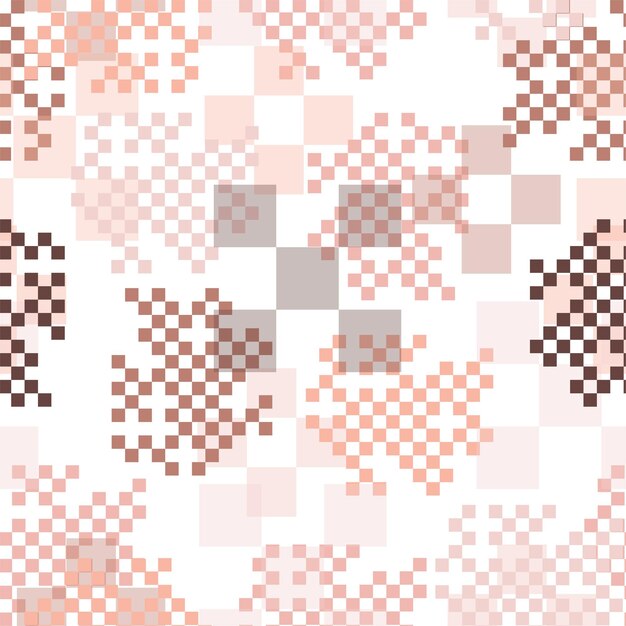 Fondo abstracto de moda