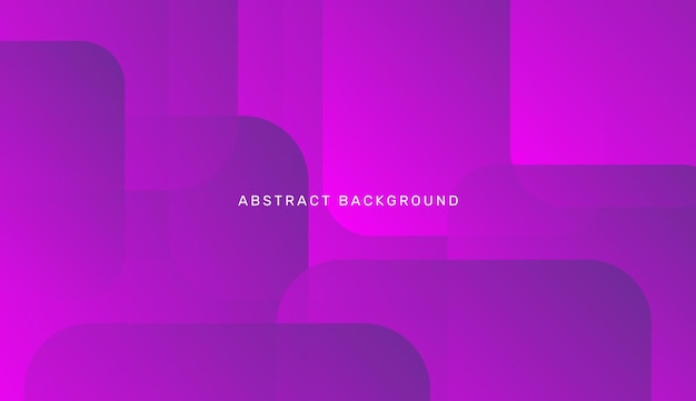 Fondo abstracto moderno con composición de cuadrados