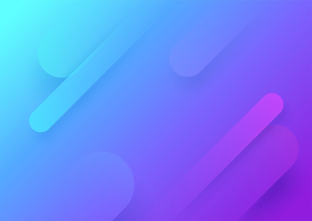 Fondo abstracto moderno degradado ultravioleta