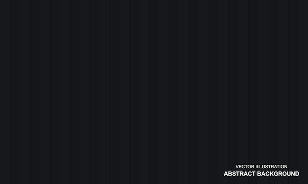 Fondo abstracto moderno dop negro