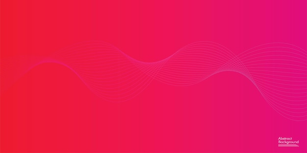 Fondo abstracto moderno Minimal cubre el diseño creativo Ilustración vectorial de fondo colorido