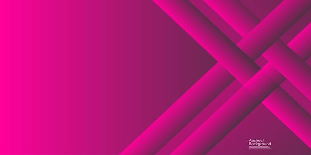 Fondo abstracto moderno Minimal cubre el diseño creativo Ilustración vectorial de fondo colorido