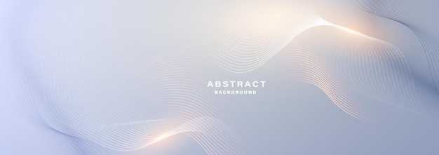 Fondo abstracto moderno con partículas que fluyen