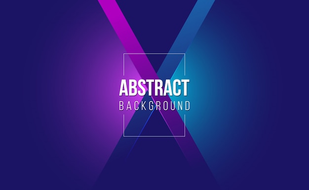 Fondo abstracto moderno