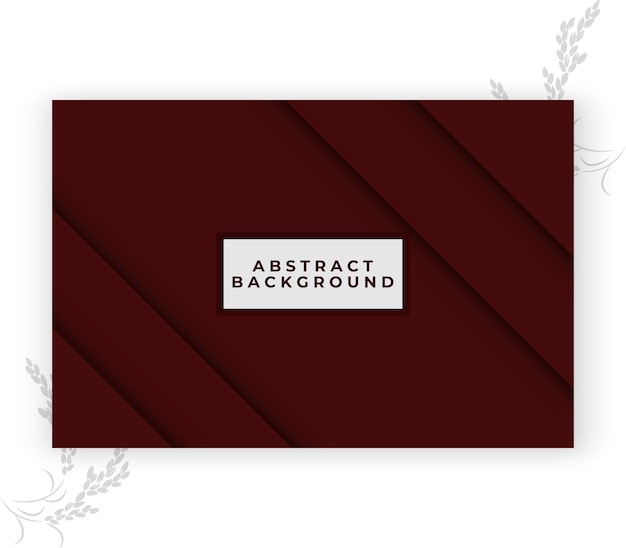 Fondo abstracto moderno