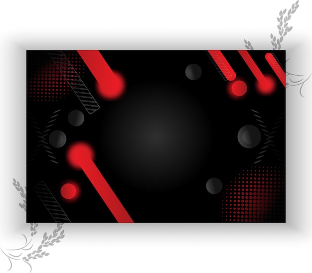 Fondo abstracto moderno