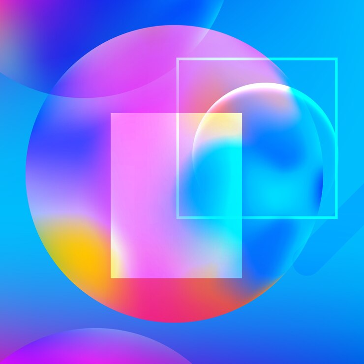Vector fondo abstracto moderno.