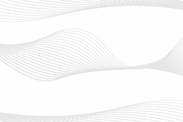 Fondo abstracto de movimiento en blanco y negro Textura de línea a rayas plantilla vectorial EPS 10