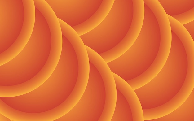 fondo abstracto naranja moderno