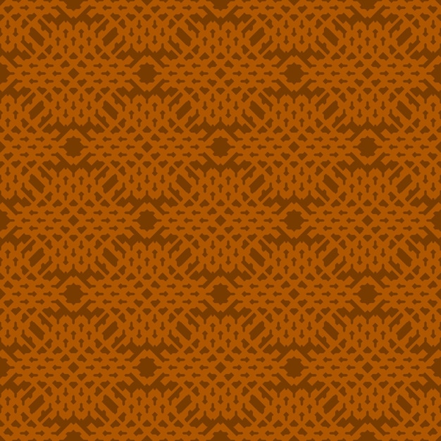 Fondo abstracto naranja rayas textura geométrica de patrones sin fisuras
