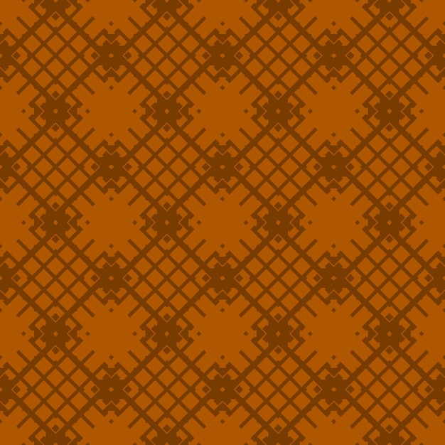 Fondo abstracto naranja rayas textura geométrica de patrones sin fisuras