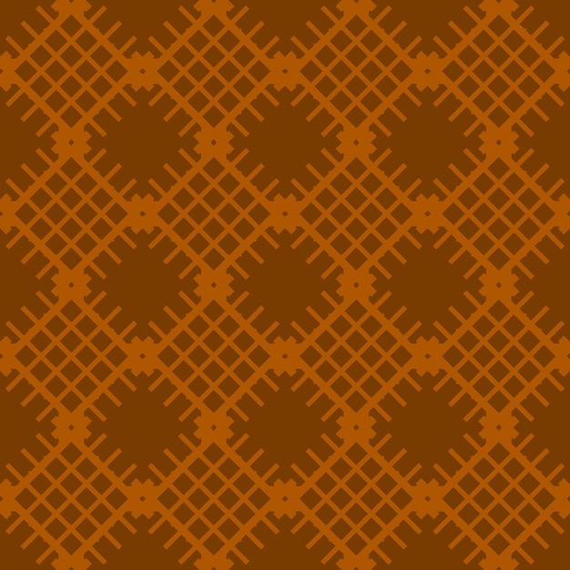 Fondo abstracto naranja rayas textura geométrica de patrones sin fisuras