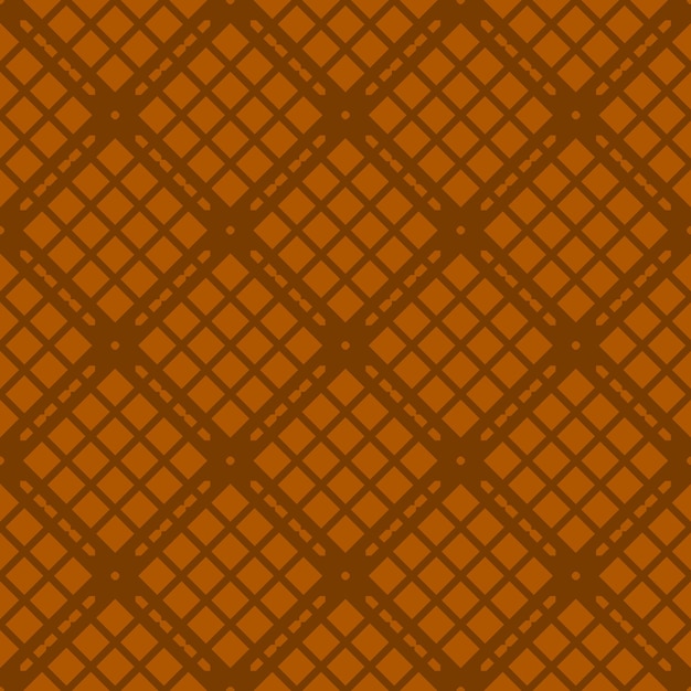 Fondo abstracto naranja rayas textura geométrica de patrones sin fisuras